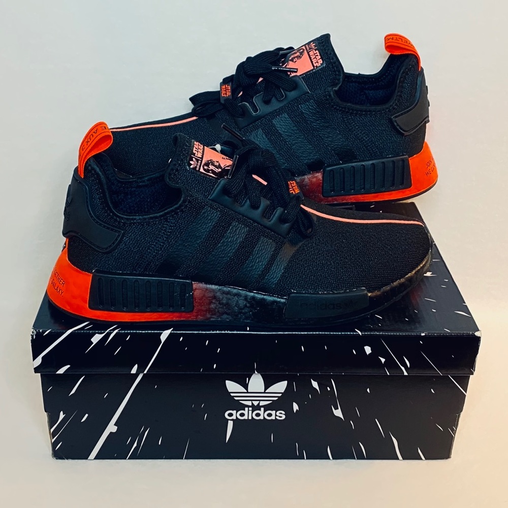 Adidas Star Wars x NMD R1 ‘Darth Vader’